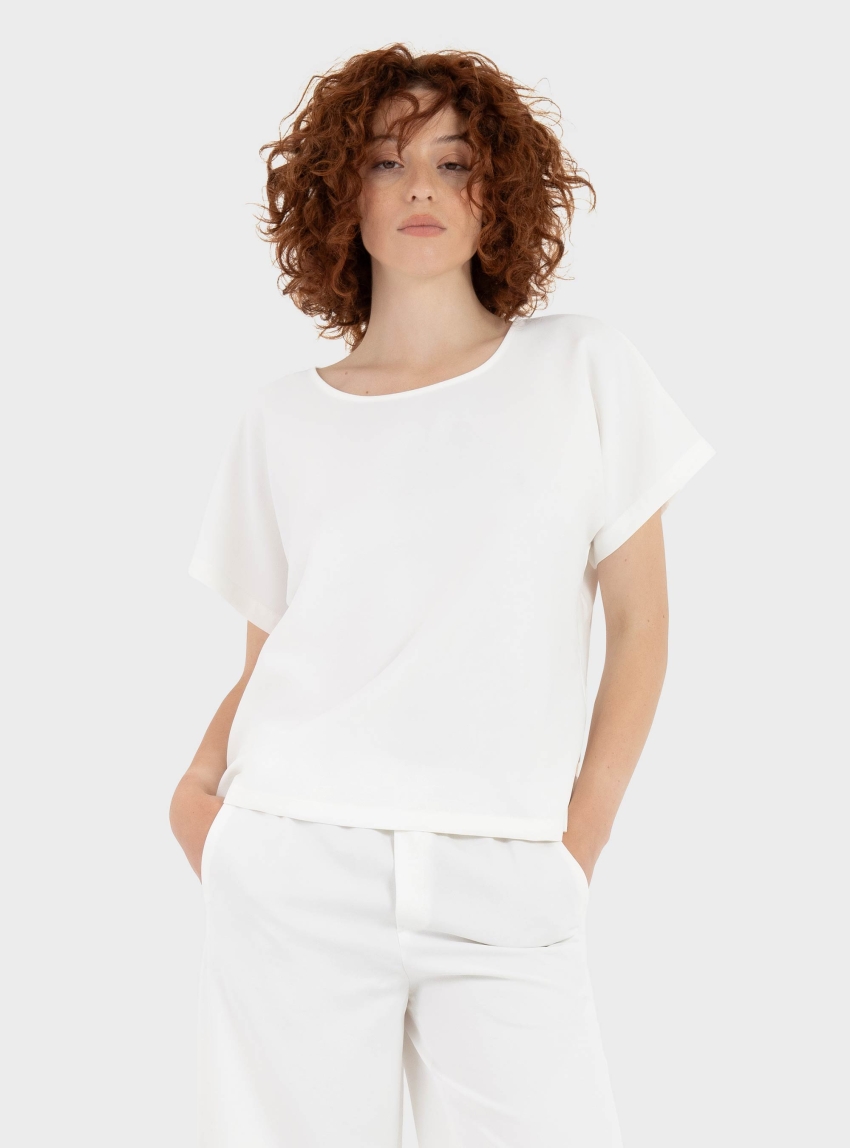 Drykorn Coramy Top - Off White