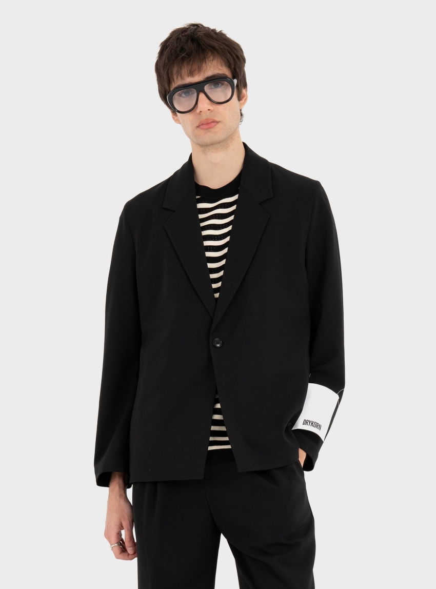 Drykorn Nolen Blazer - Black