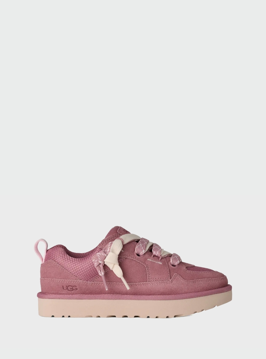 UGG Lo Lowmel Sneakers - Pink