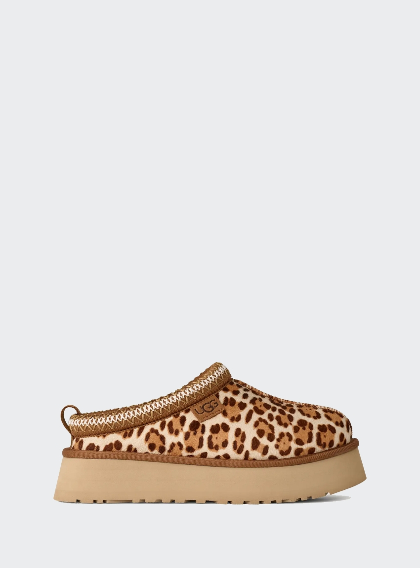 UGG Tazz Plains - Leopard Print