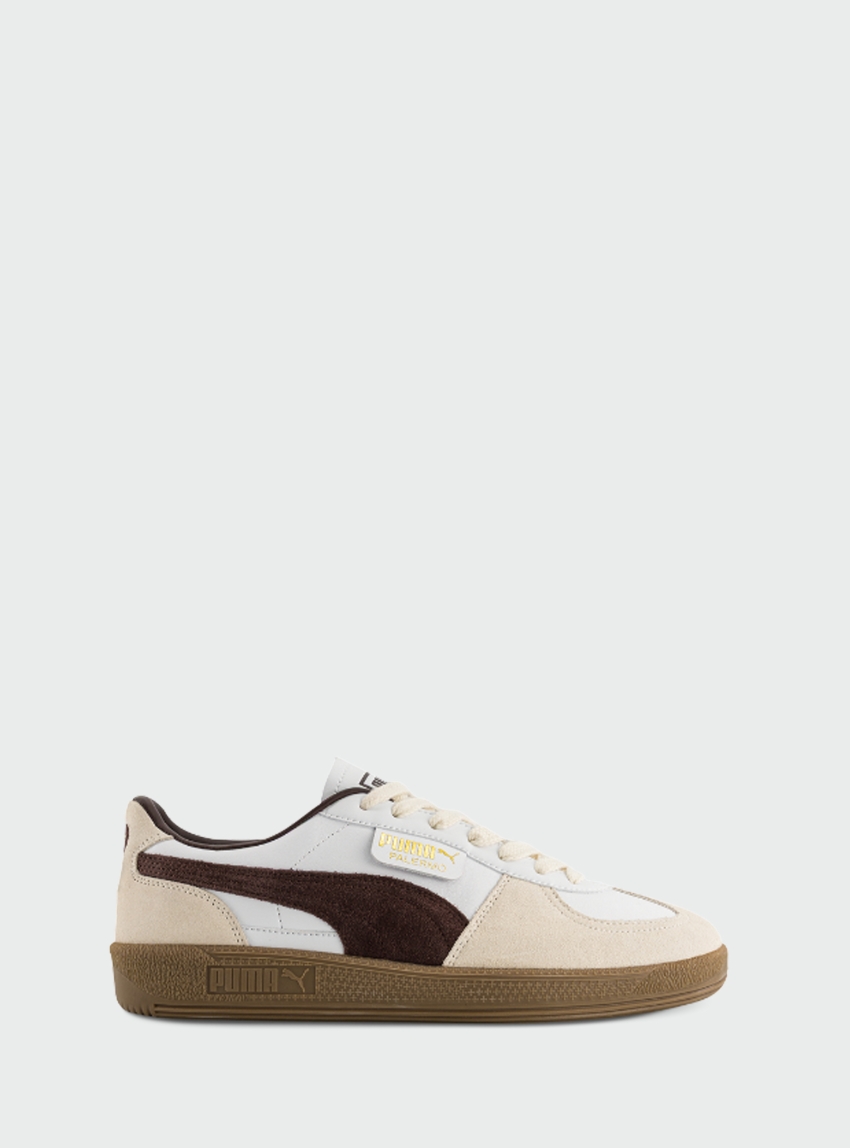 PUMA Palermo Sneakers - White