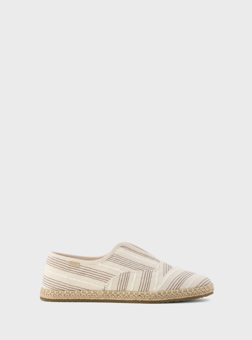 Toms Palmera Plus Espadrilles - Natural