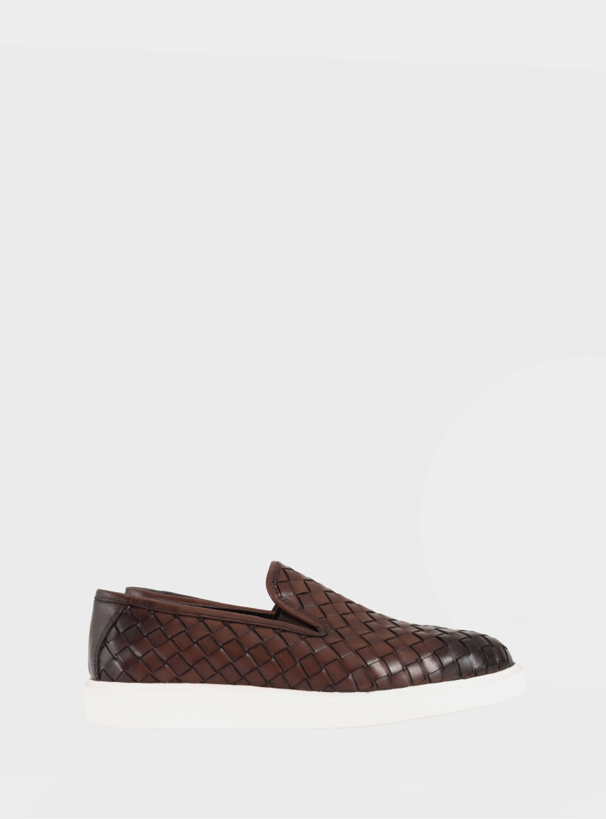 Philippe Lang Loafers - Dark Brown