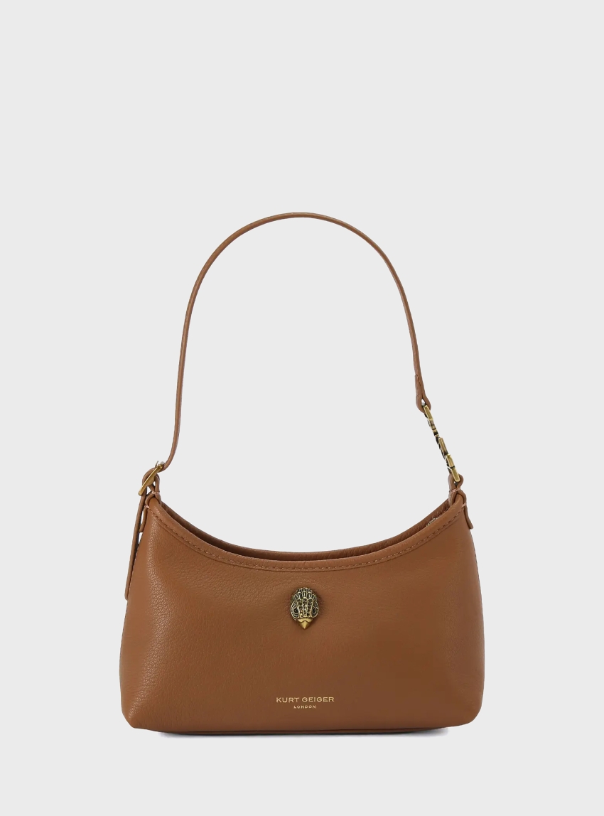 Kurt Geiger Sling Bag - Tan