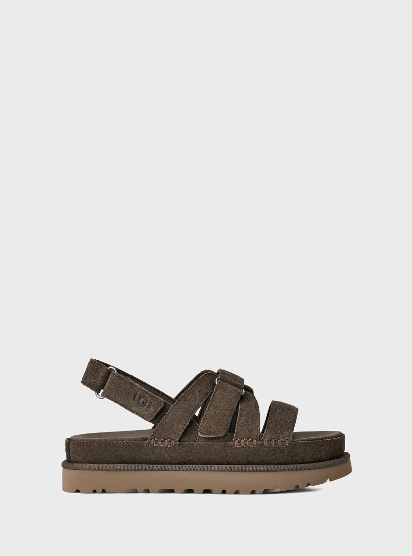 UGG Goldenstar Gleam Sandals - Grey