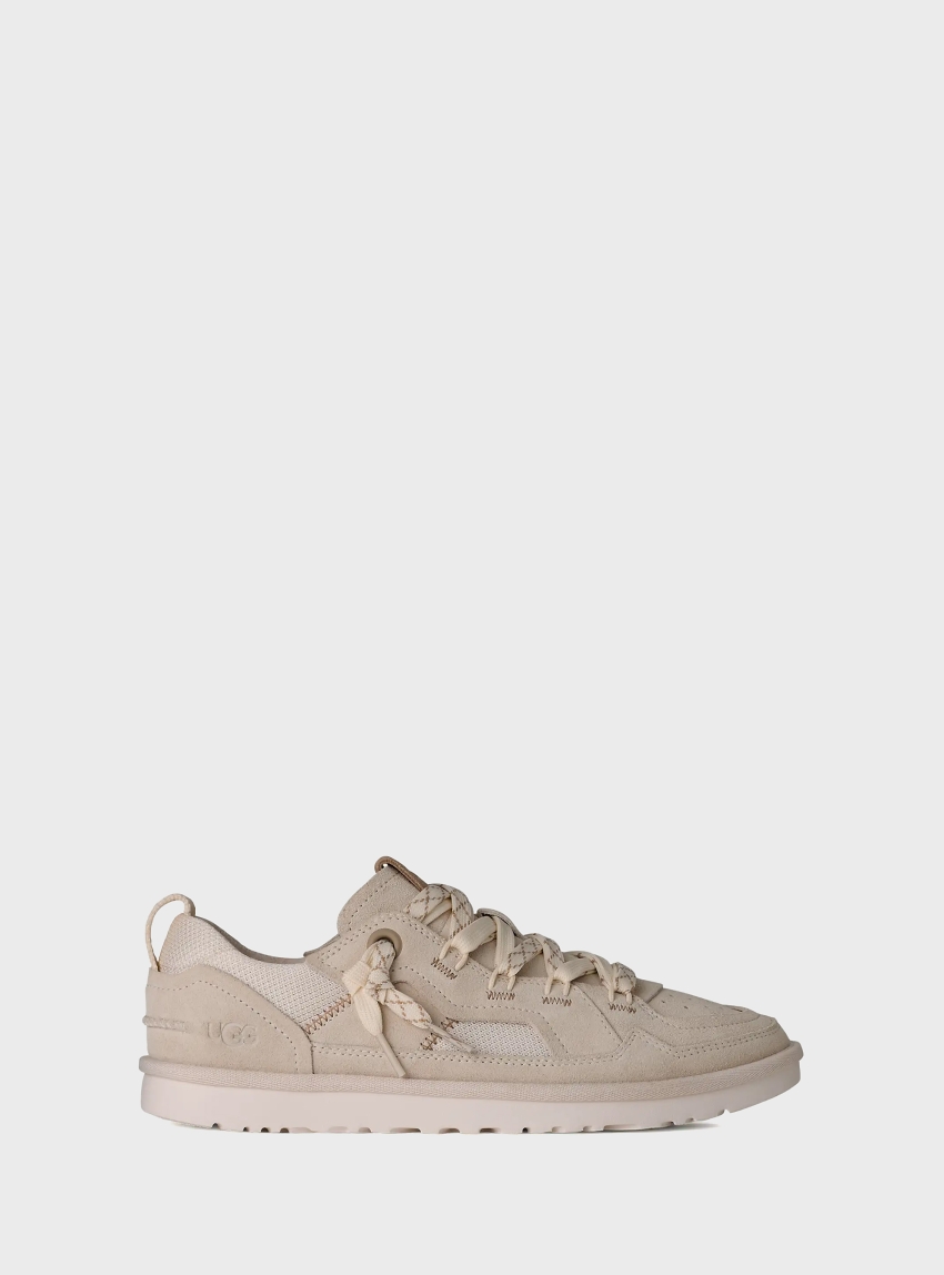 UGG Minimel Trainers - Ecru