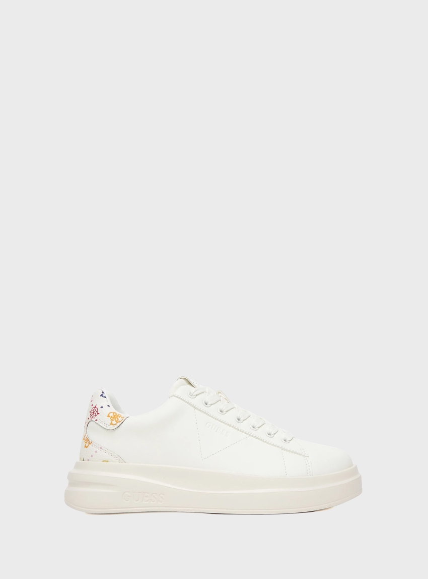 Guess Elbina11 Sneakers - White