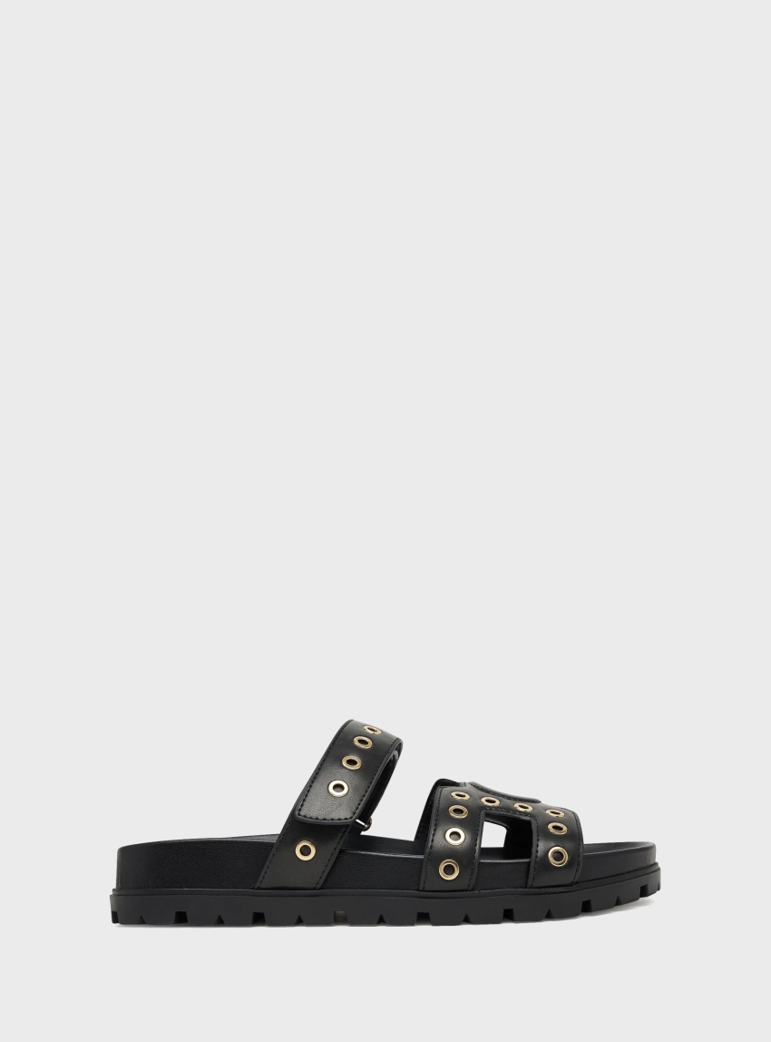 Guess Fashie Sandals - Black
