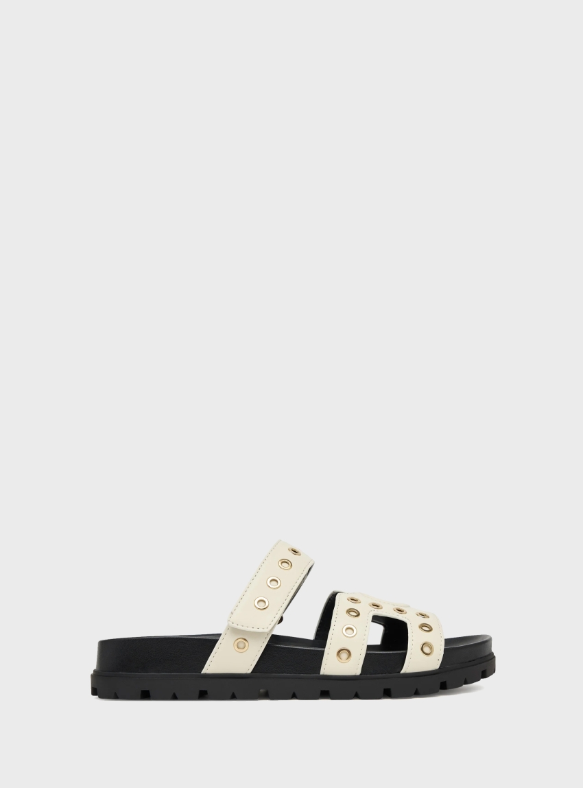 Guess Fashie Sandals - Ivory