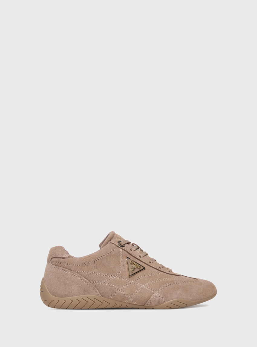 Guess Gabiey Sneakers - Sand
