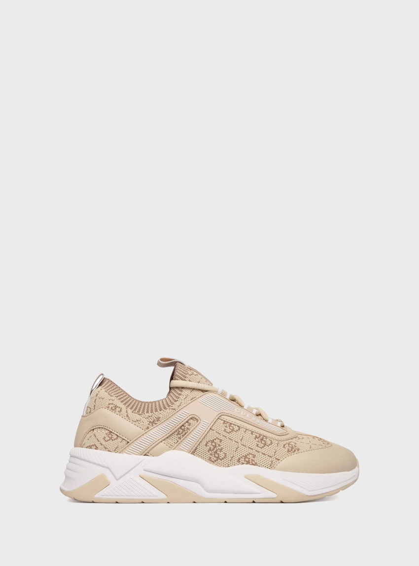 Guess Genga Sneakers - Multi Colors