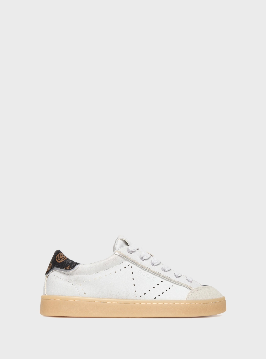 Guess Jhell Sneakers - White