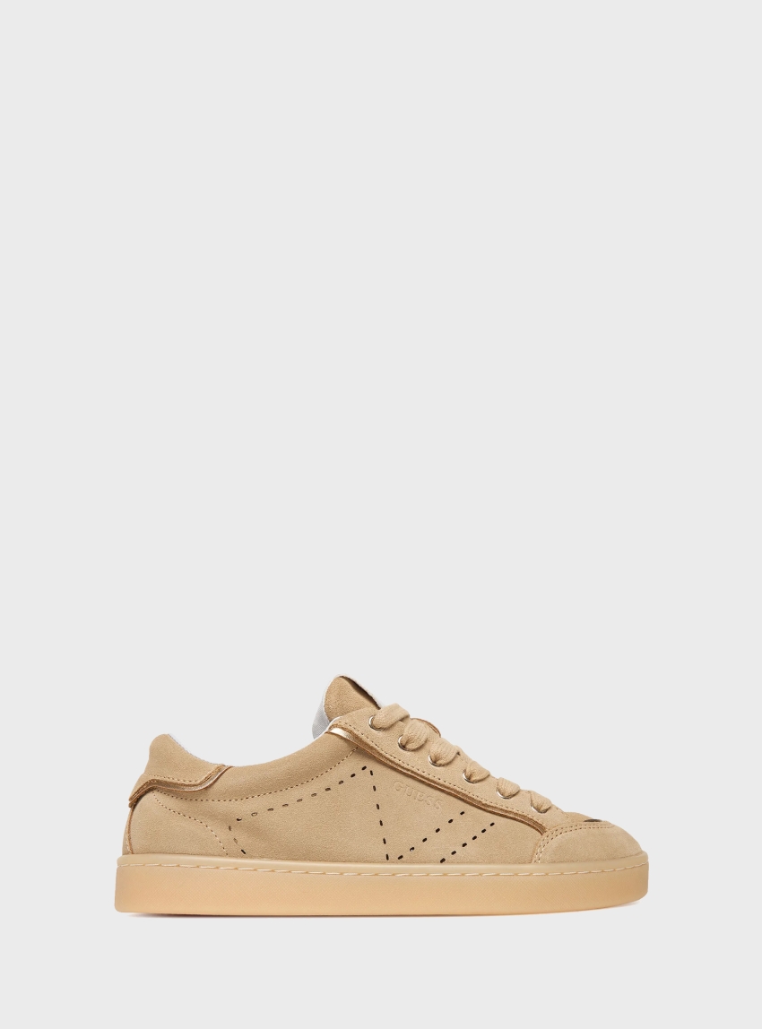 Guess Jhell Sneakers - Beige