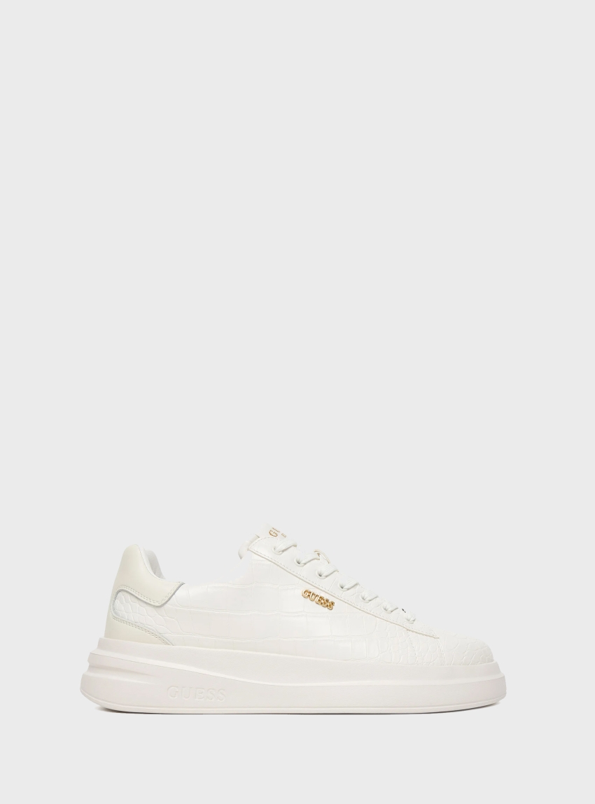 Guess Elba Sneakers - White