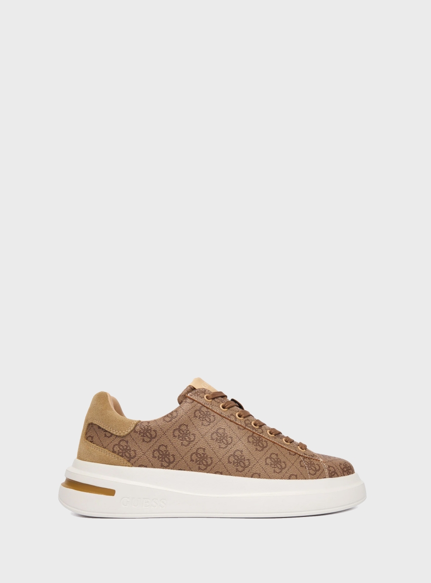 Guess Elba Sneakers - Beige