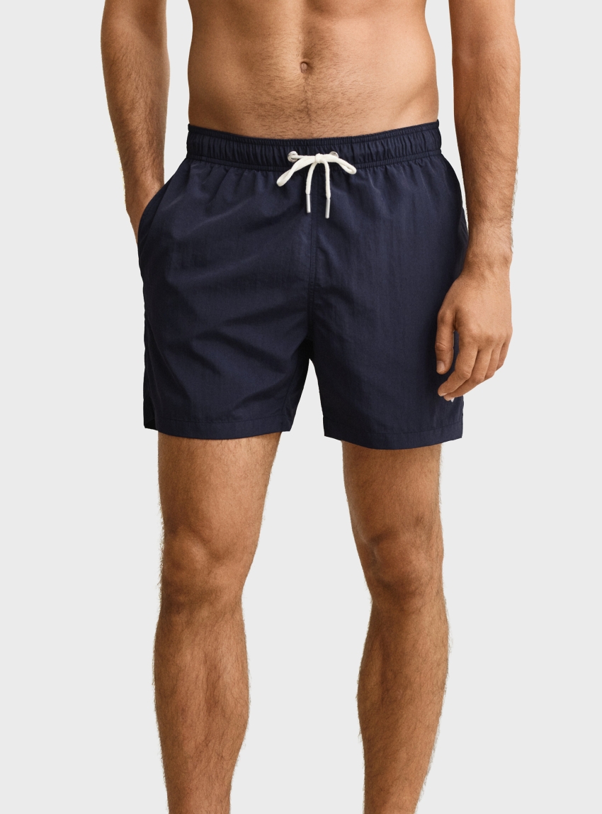 Gant Swim Shorts - Navy
