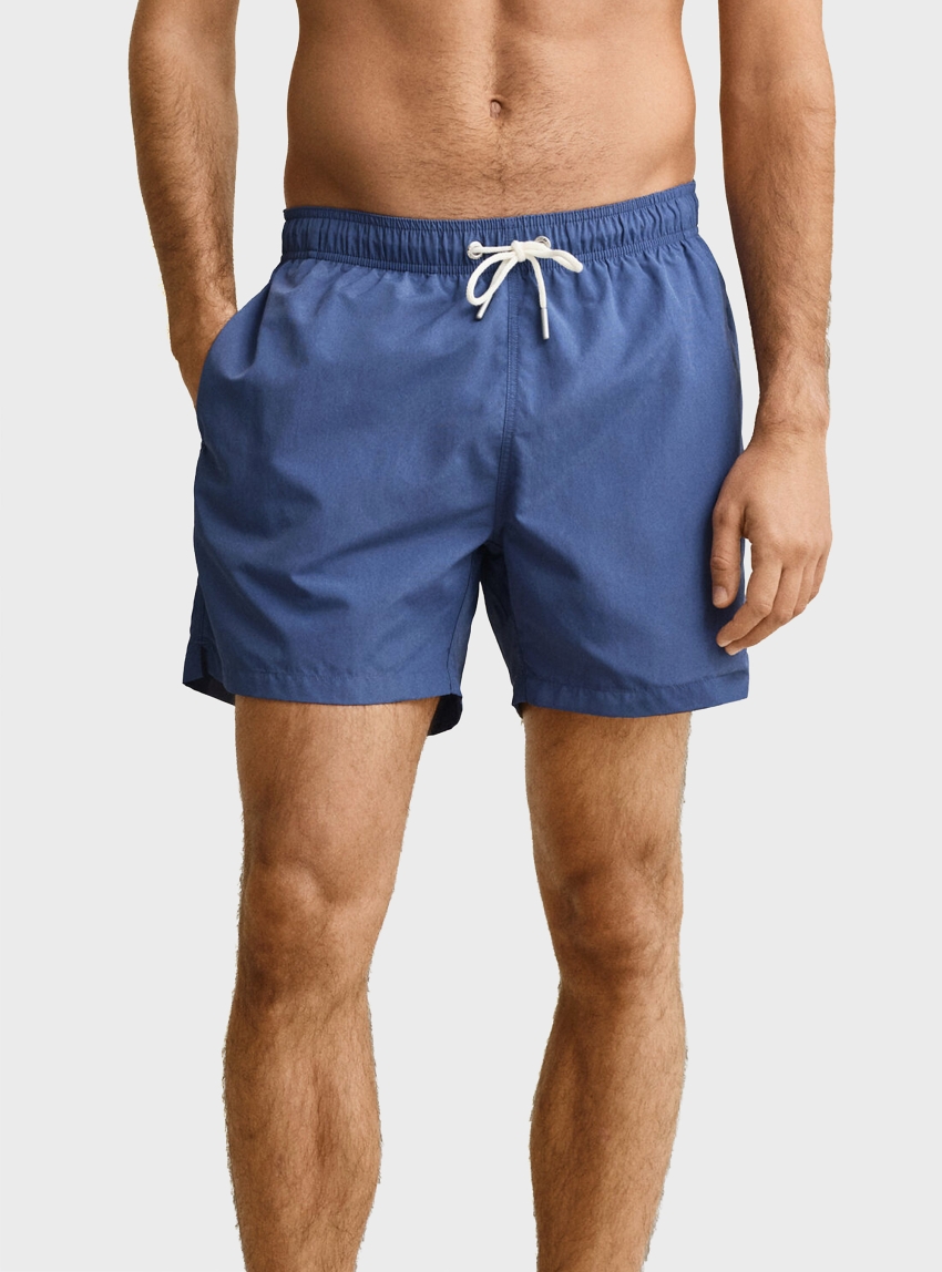 Gant Swim Shorts - Blue