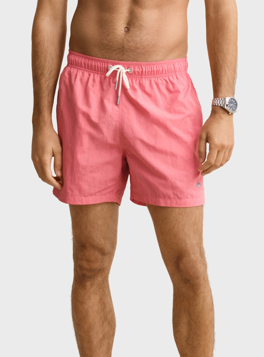 Gant Swim Shorts - Pink