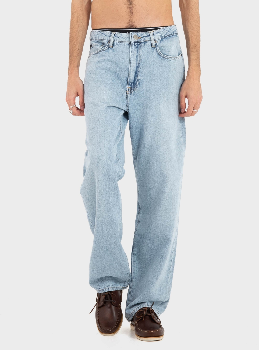 Gabba GABnoah Tona Jeans - Light Aged Denim