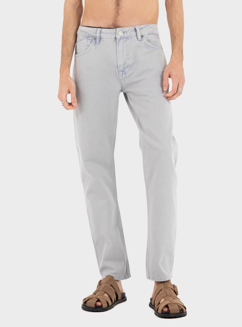 Gabba GABcarl Antiq Jeans - Light Grey