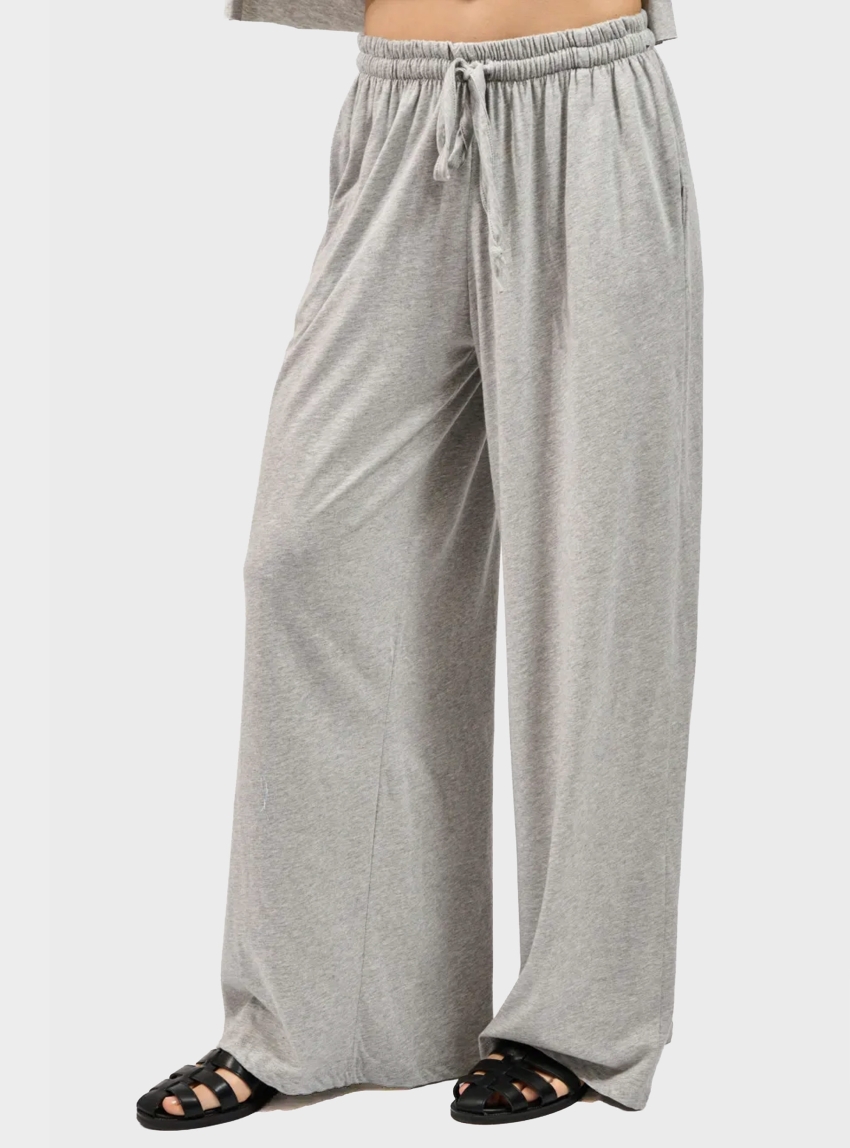 Collectiva Noir Ines Pants - Grey