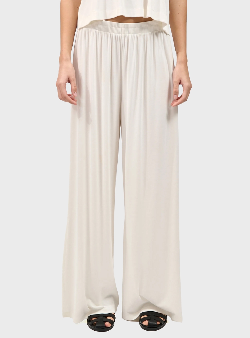 Collectiva Noir Kaia Pants - White