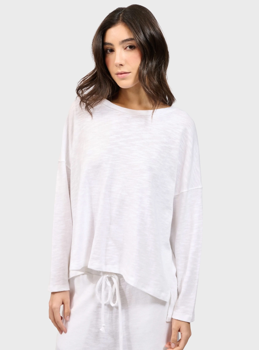 Collectiva Noir Astral Top - White