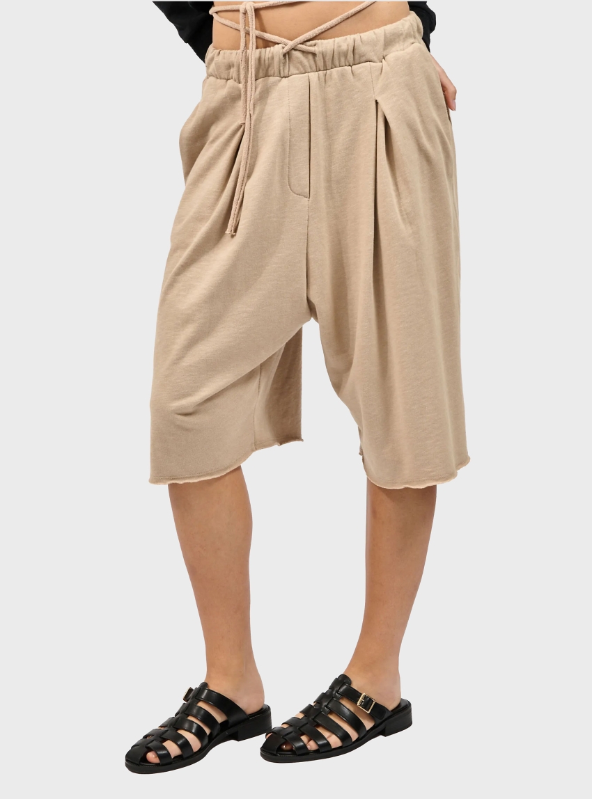 Collectiva Noir Jetty Bermuda - Beige