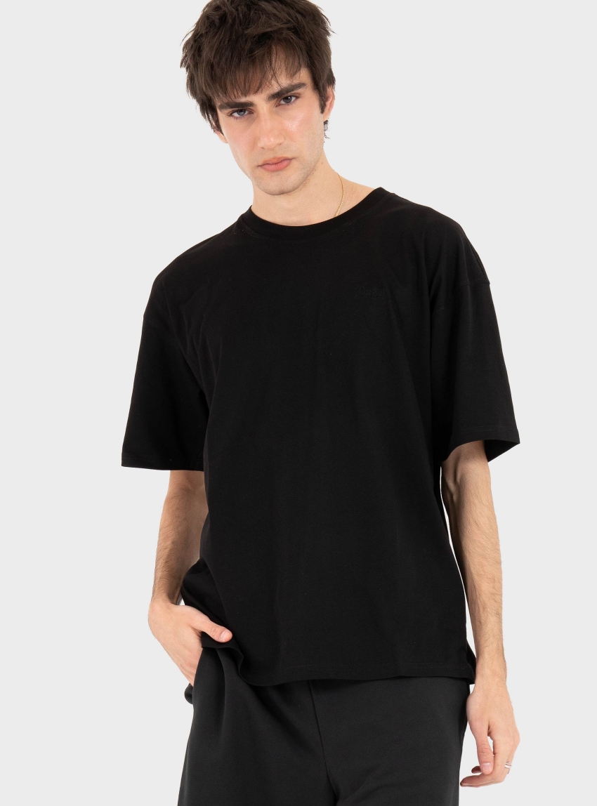 Diesel T-Boxt-V15 T-Shirt - Black