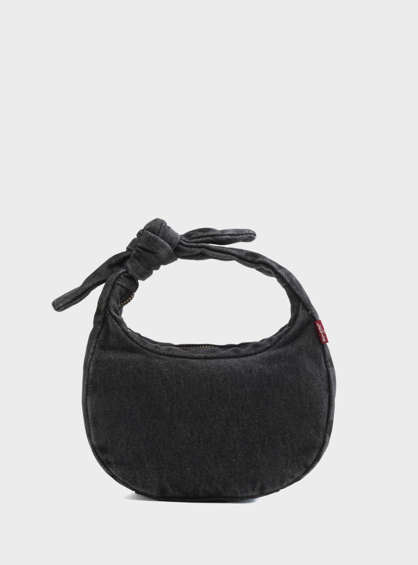 Levi's Baby Brooklyn Knot Bag - Black