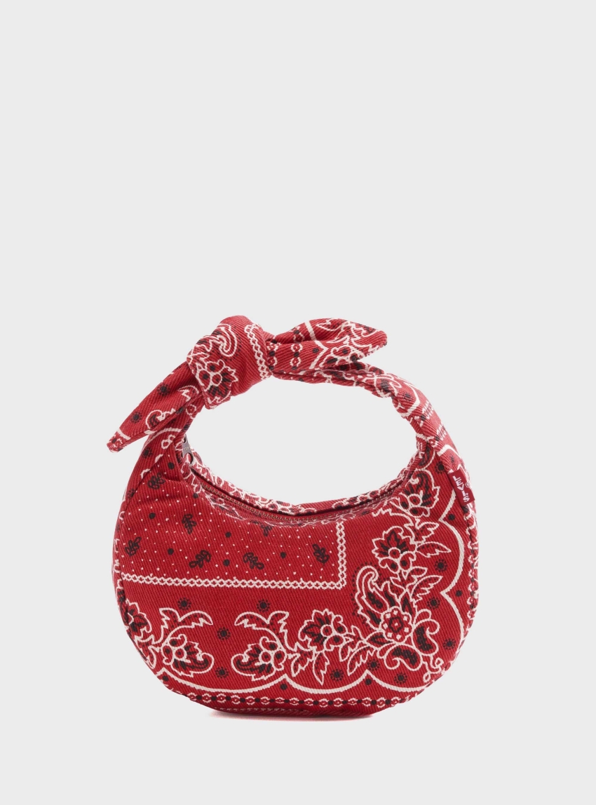 Levi's Baby Brooklyn Knot Bag - Red