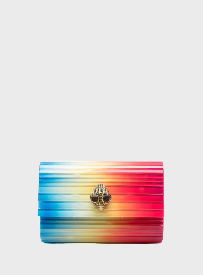 Kurt Geiger Party Eagle Clutch - Multi Colors
