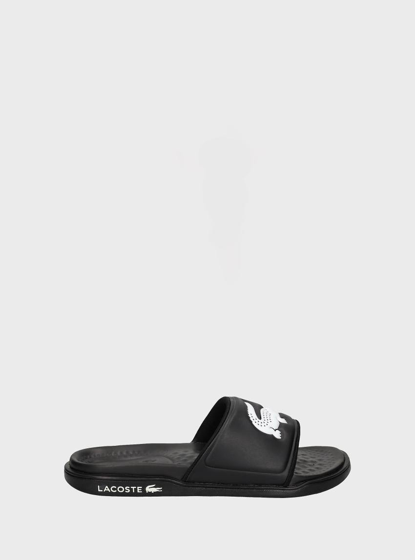 Lacoste Serve Slide Dual - Black