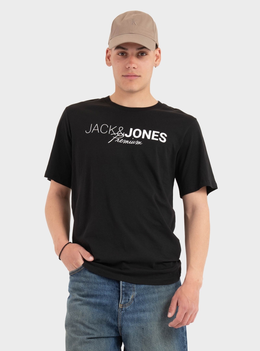 Jack & Jones Premium Neo Tee - Black