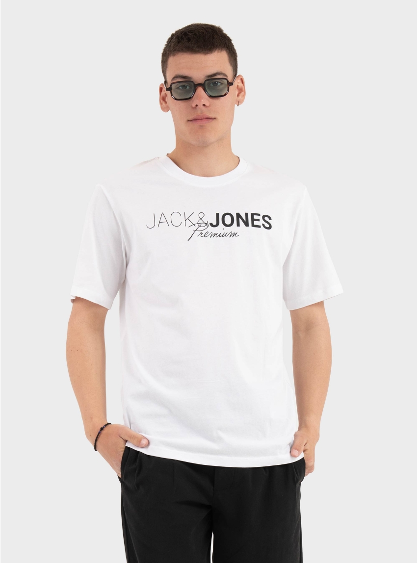 Jack & Jones Premium Neo Tee - White