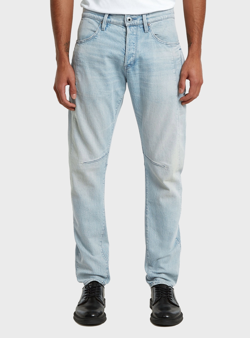 G-Star Contor 3D Slim Jeans - Medium Aged Denim