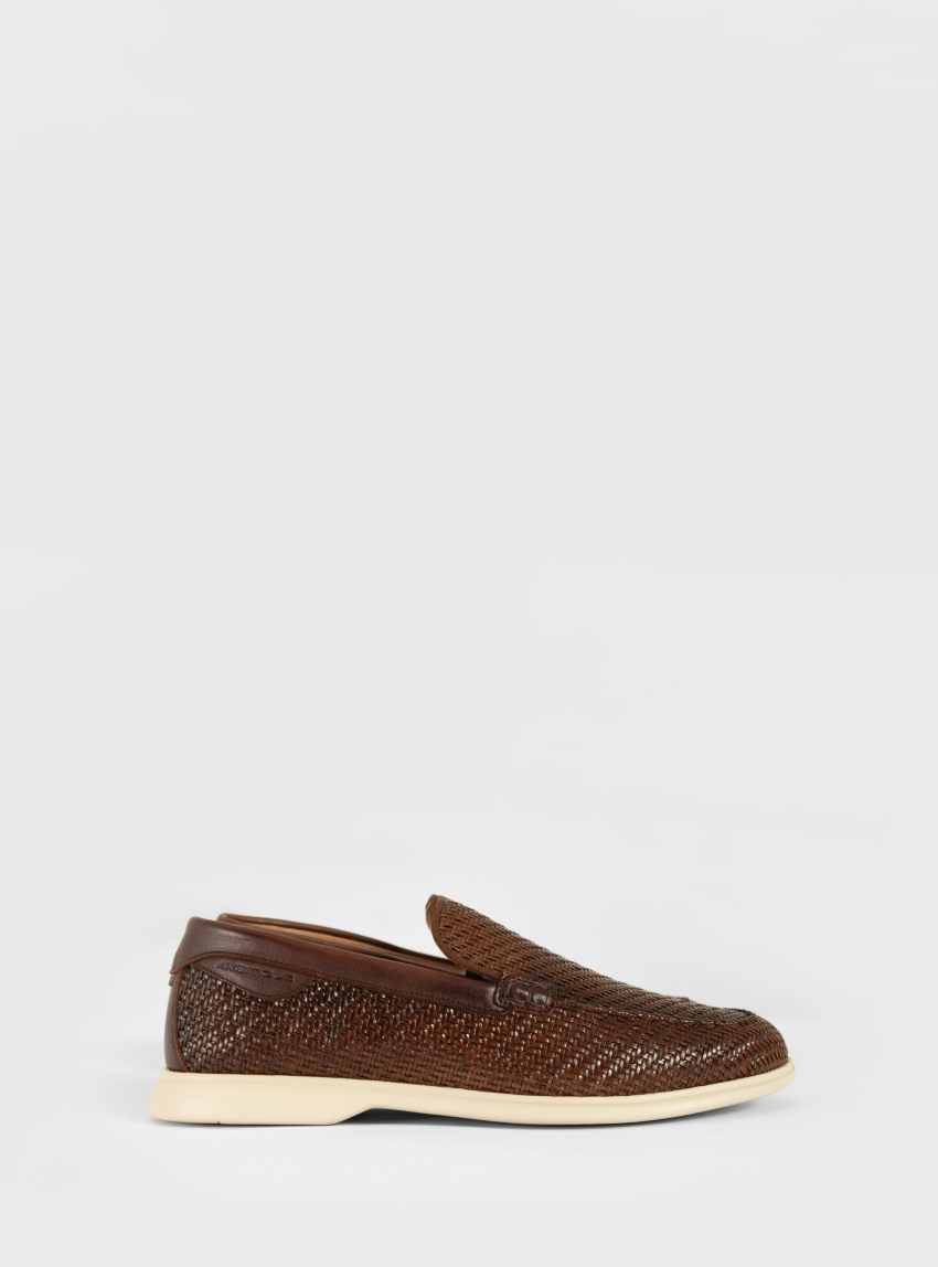 Ambitious Dan Loafers - Brown