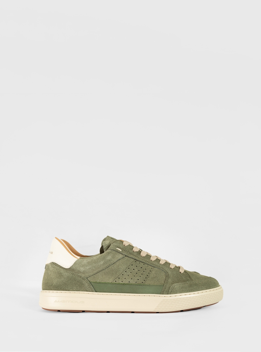 Ambitious Anopolis Sneakers - Green