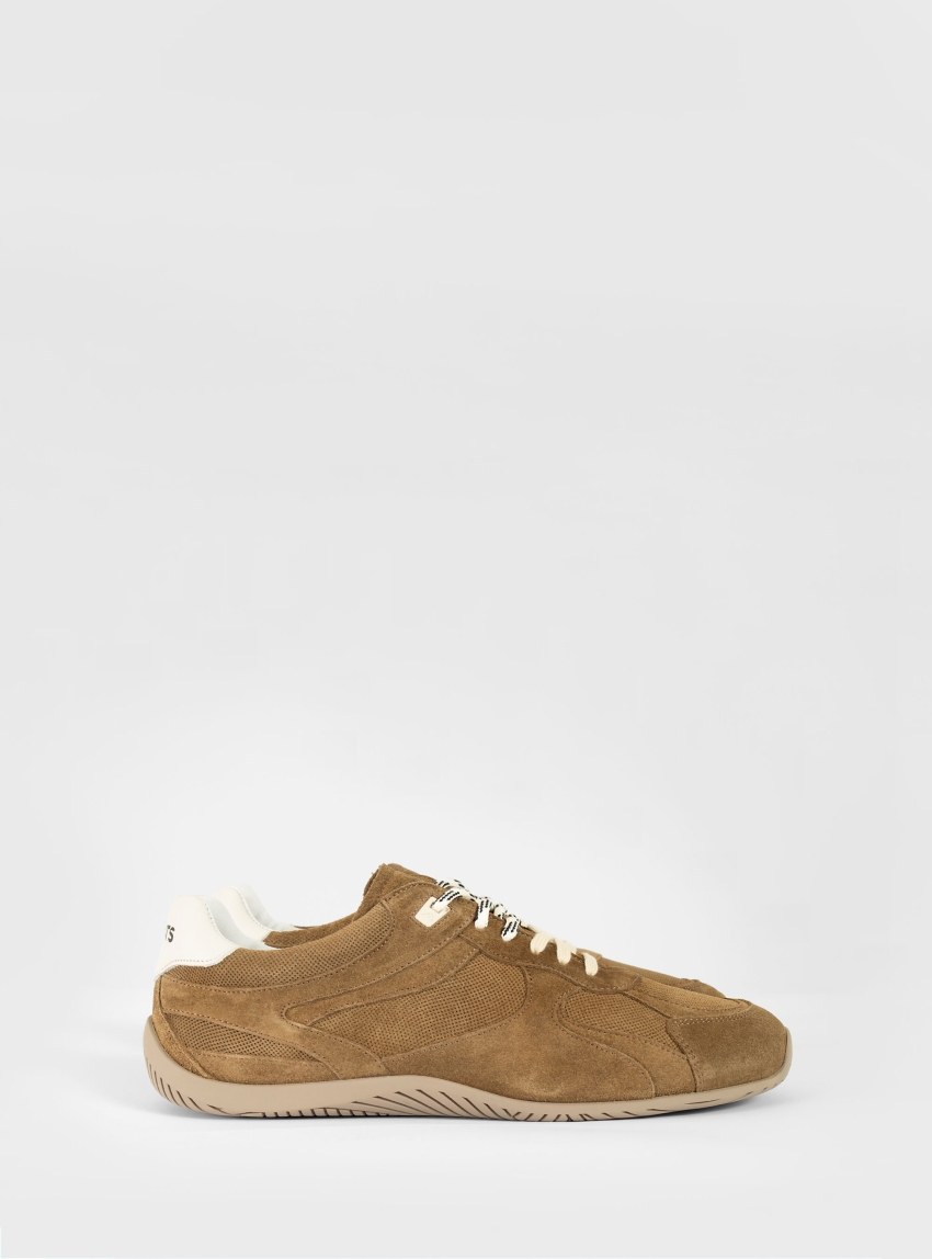 Ambitious Fartlek Sneakers - Brown