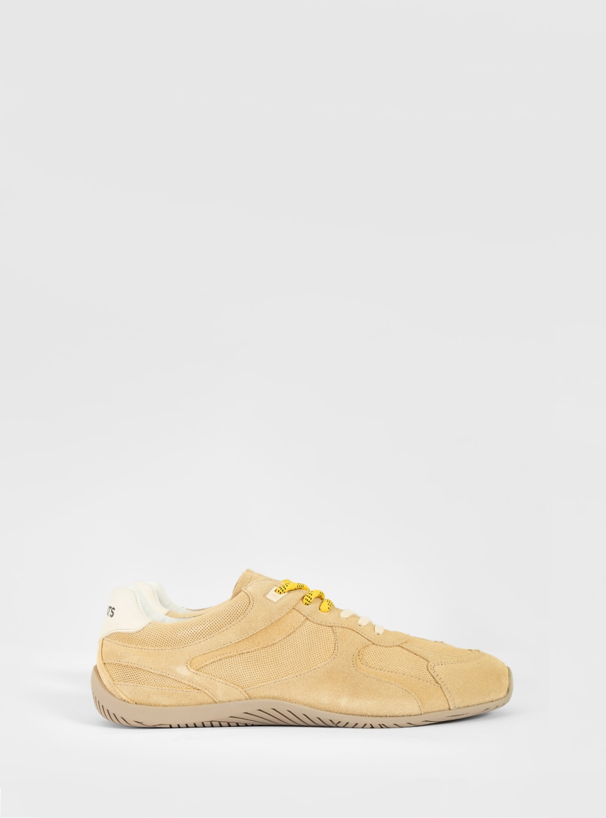 Ambitious Fartlek Sneakers - Beige