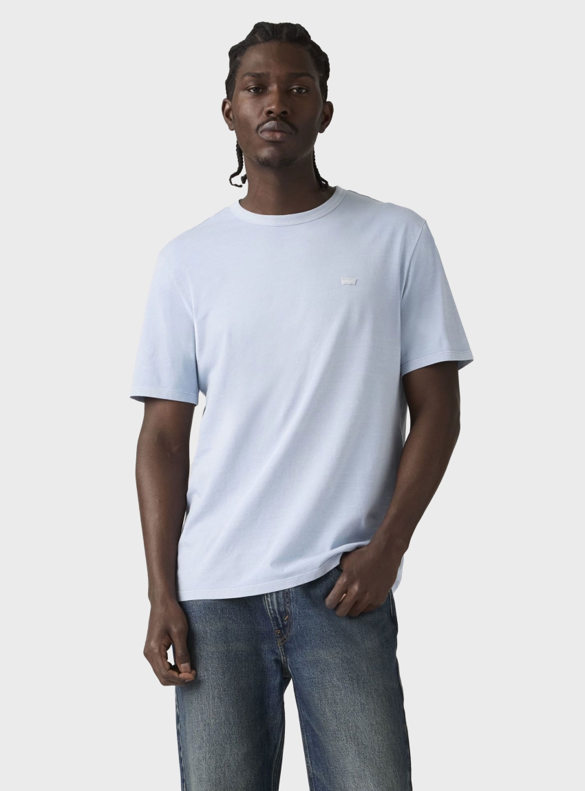 Levi's Original T-shirt - Light Blue