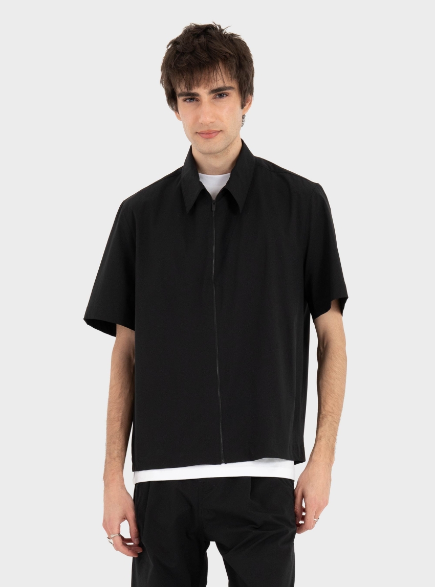 Drykorn Regular Fit Shirt Colea Z - Black