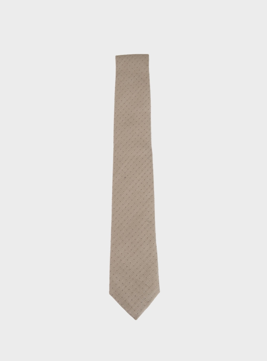 Calvin Klein BEATRICE DOT TIE - Sand