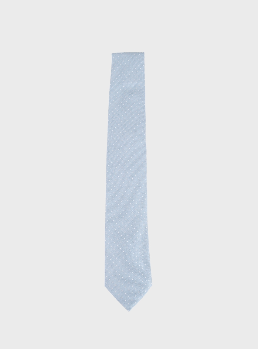 Calvin Klein BEATRICE DOT TIE - Light Blue