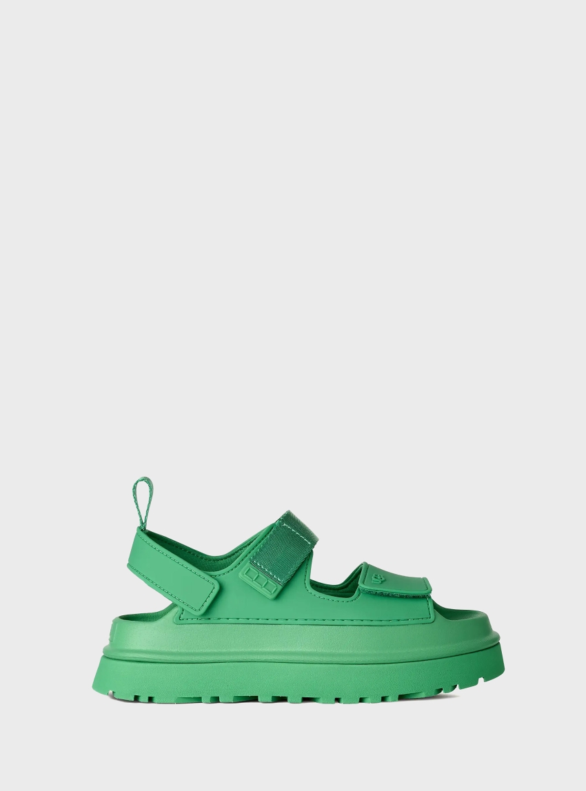 UGG GoldenGlow Sandals - Green