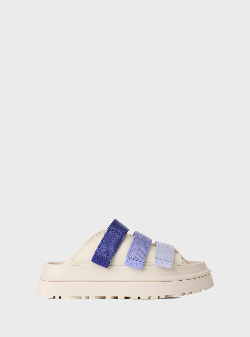 UGG GoldenGlow Slides - Beige