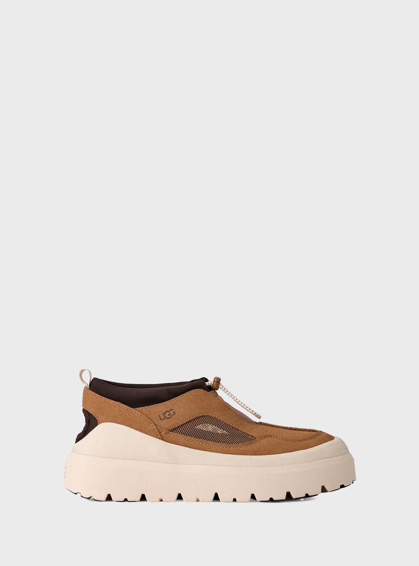 UGG Heritage Utility Axoid Trainers - Chestnut