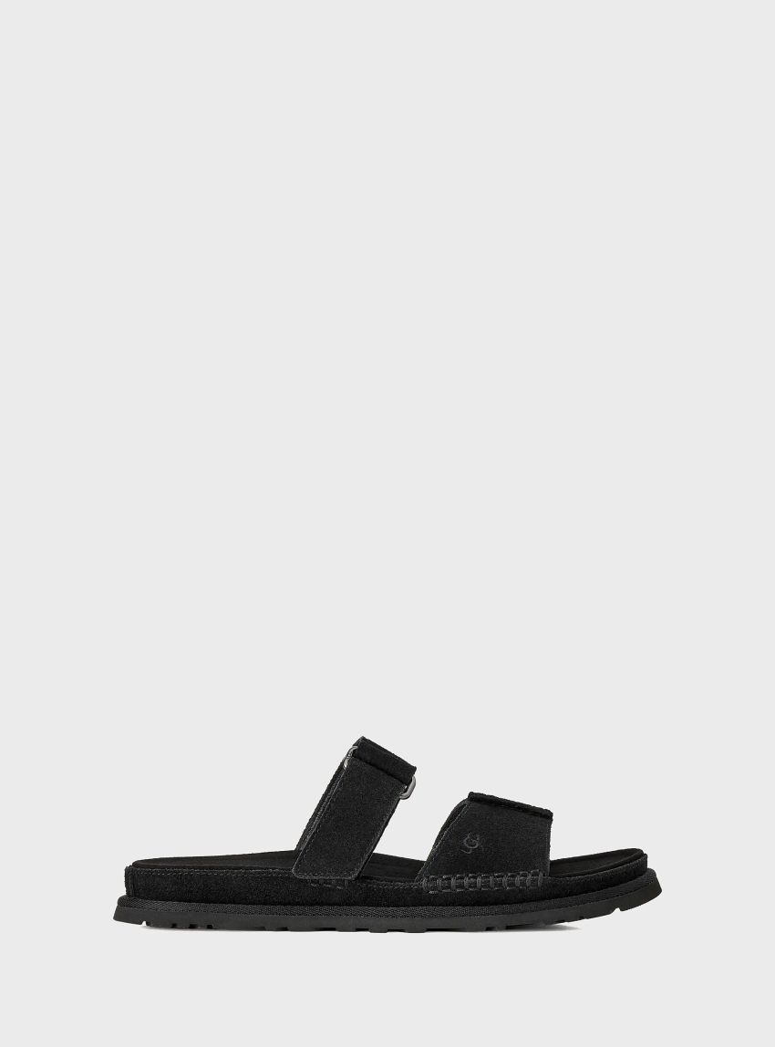 UGG GoldenGaze Slides - Black
