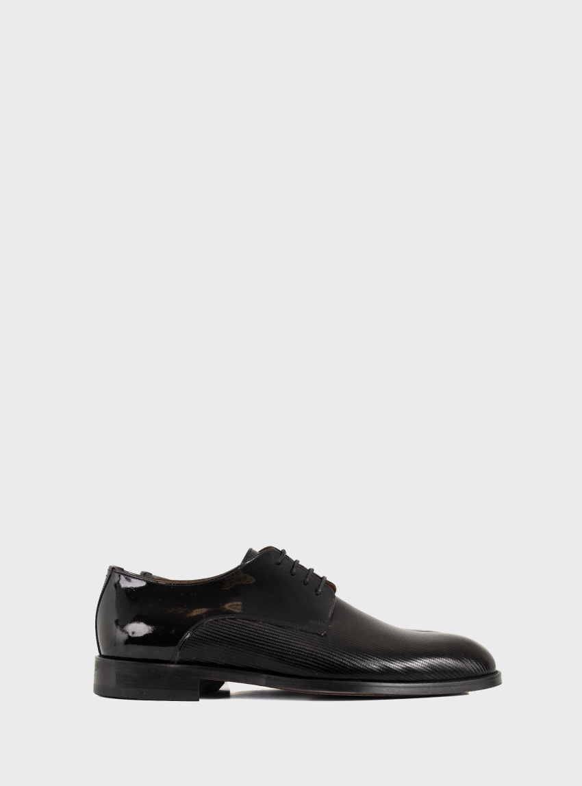 Philippe Lang Derby Shoes - Black