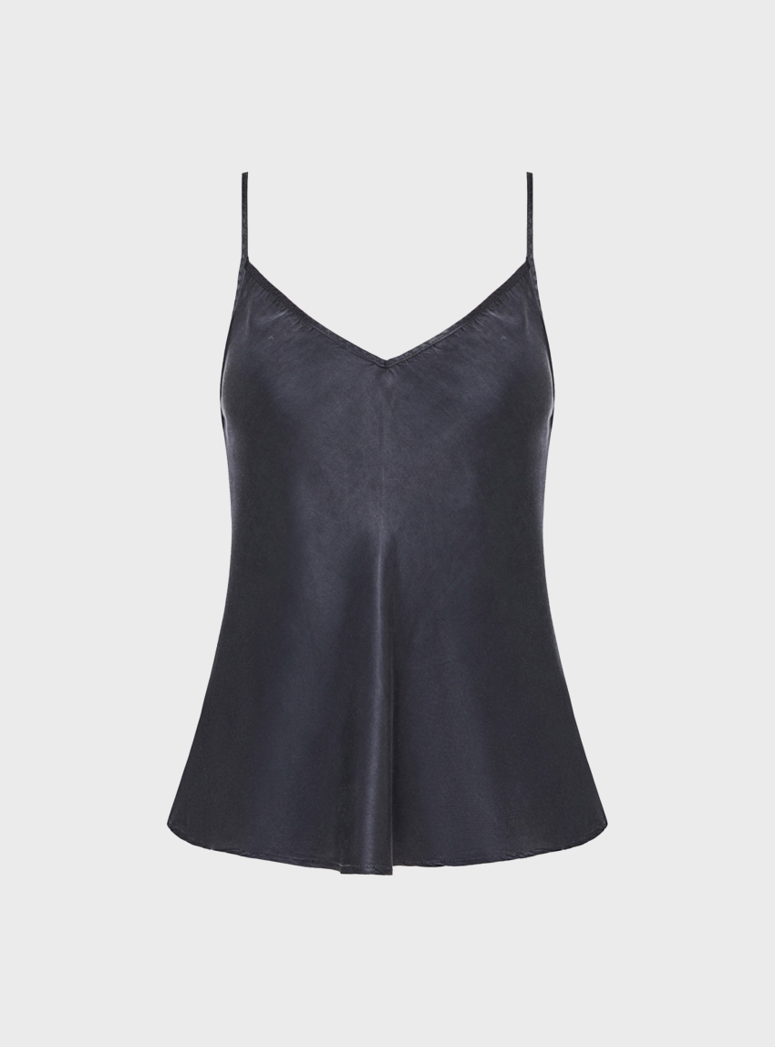 Dirty Laundry Strappy Top - Blue